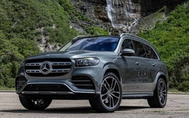 Mercedes-Benz GLS 450 4Matic AMG Line