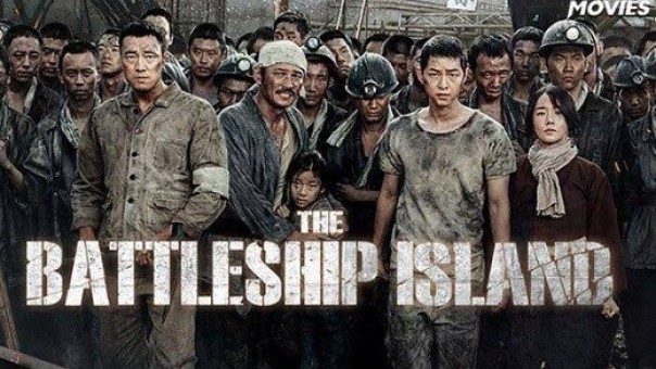  Film The Battleship Island