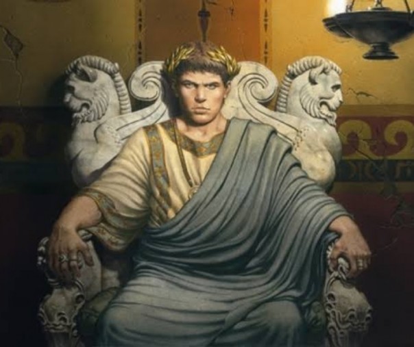 Kaisar Nero (Foto: Istimewa/internet)
