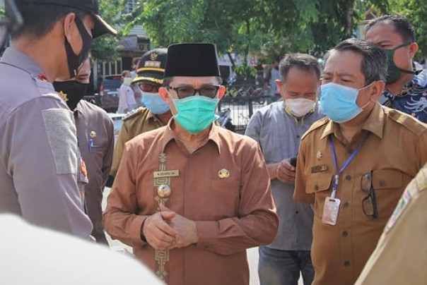 Wali Kota Dumai, Zulkifli Adnan Singkah