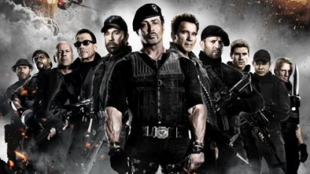Film The Expendables 2