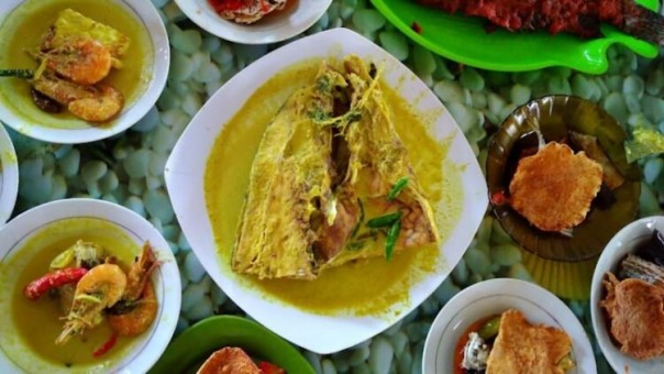 gulai khas minang kabau/net