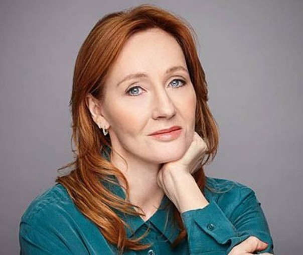 JK Rowling (Foto: Istimewa/internet)