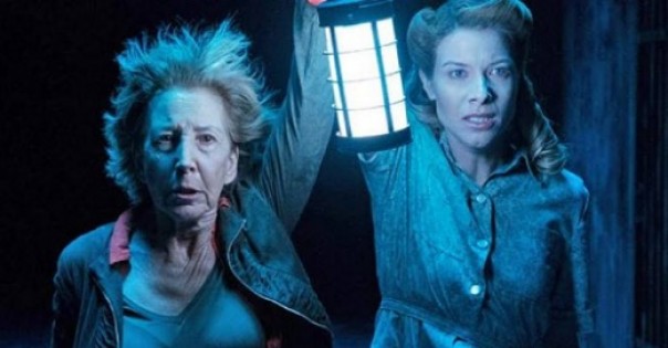 Film Insidious: The Last Key