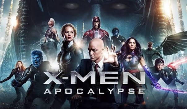 Film X-Men: Apocalypse