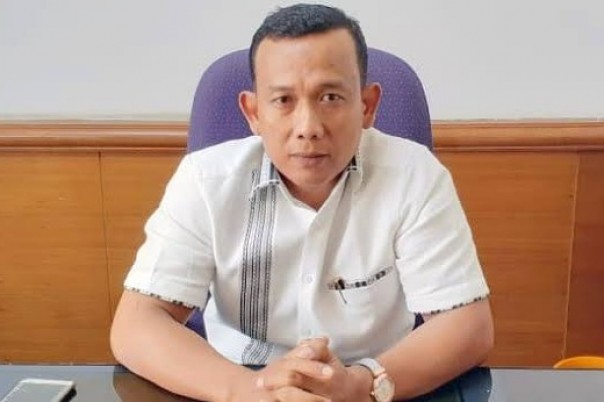 Anggota Komisi V DPRD Riau, Kasir