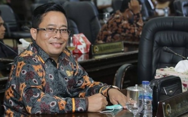 Anggota Komisi IV DPRD Rohul, Patrun Rahman