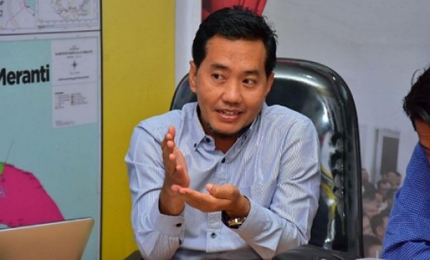 Anggota DPRD Riau, Adam Syafaat