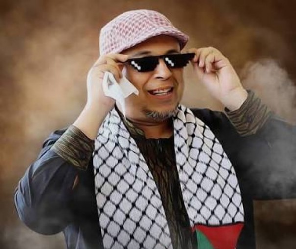 Ustaz Haikal (Foto: Istimewa/internet)