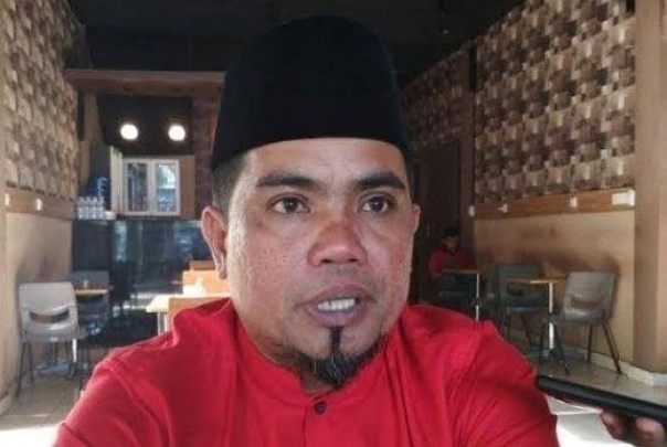 Wakil Ketua DPRD Riau, Zukri Misran