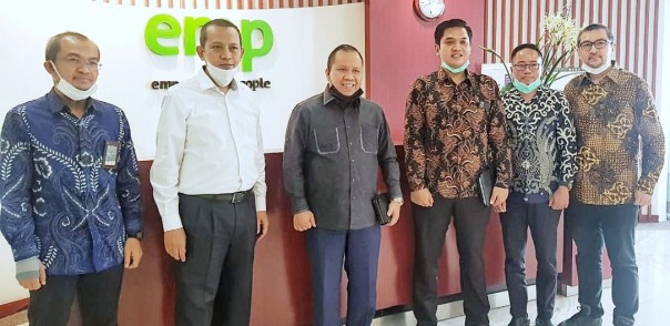 Bupati Meranti, Irwan dan Pihak PT. EMP Malacca Strait