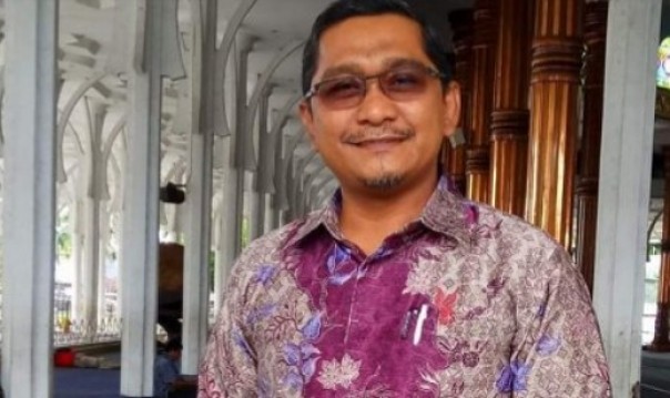 Wakil Ketua DPW PAN Riau, Zulfi Mursal