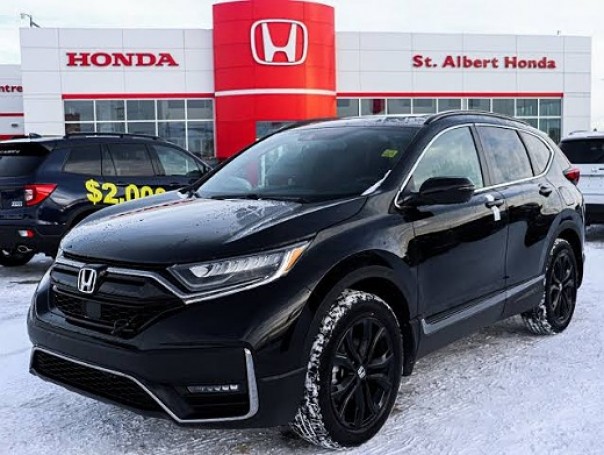 Honda CR-V Black Edition