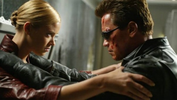 Film Terminator 3: Rise of the Machines