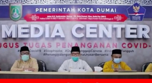 Wali Kota Dumai, Zulkifli Adnan Singkah