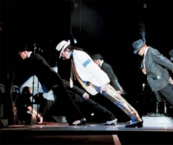 Michael Jackson (Foto: Istimewa/internet)