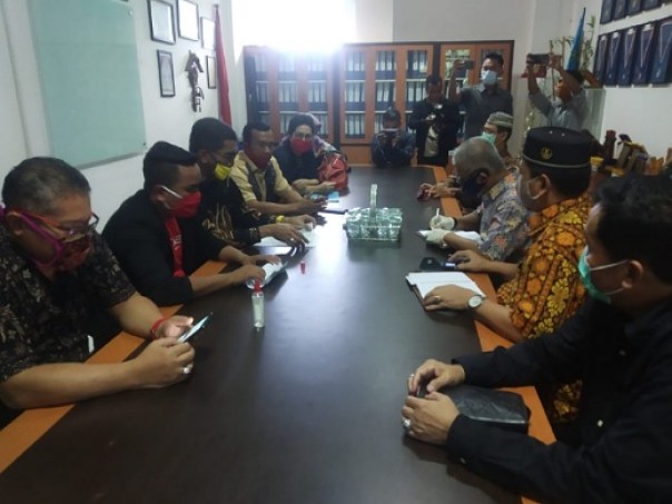 DPRD Riau sidak ke SMAN 8 Pekanbaru