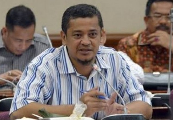 Anggota DPRD Riau, Noviwaldy Jusman