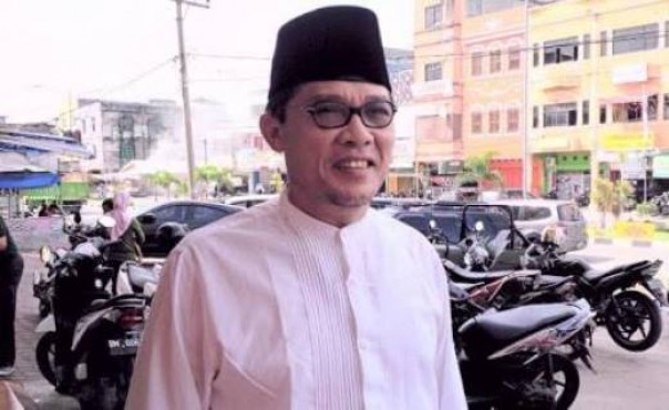 Wali Kota Dumai, Zulkifli Adnan Singkah