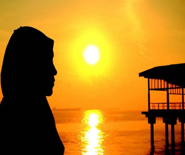Ilustrasi wanita berhijab (foto: Istimewa/internet)
