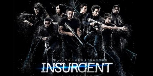 Film The Divergent Series: Insurgent
