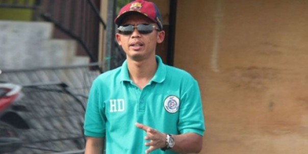 Manager AA Tiga Naga, Hidayat