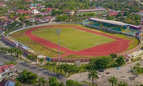 Stadion Tuanku Tambusai Bangkinang