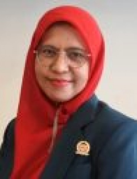 Juru Bicara Gugus Tugas Bidang Kesehatan Penanganan Covid-19 Kuansing, dr Amelia Nasrin/r24