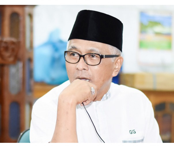 Anggota Badan Legislasi DPR RI Fraksi PAN Guspardi Gaus (foto: Istimewa/internet)