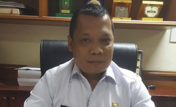 Sekretaris DPRD Riau, Muflihun