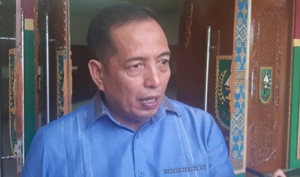 Wakil Ketua DPRD Riau, Asri Auzar