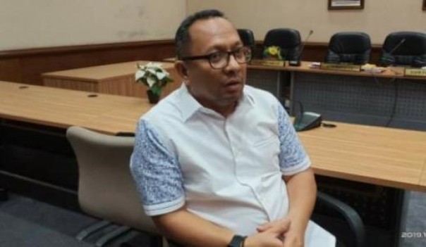 Anggota DPRD Riau dapil Kampar, Yuyun Hidayat