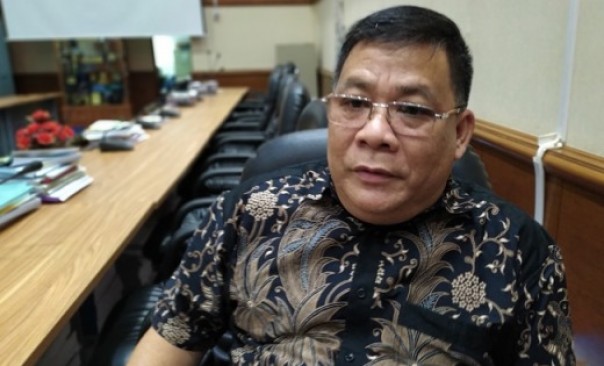 Anggota Komisi II DPRD Riau, Marwan Yohanis