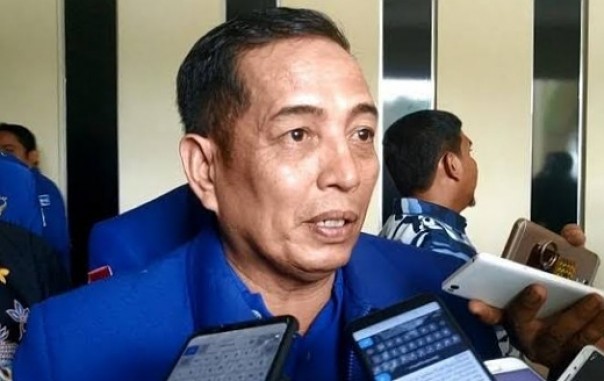 Ketua DPD Demokrat Riau, Asri Auzar