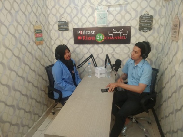 Saat podcast