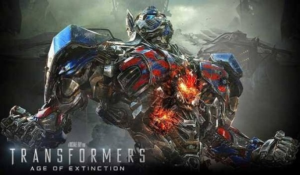 Film Transformers: Age of Extinction