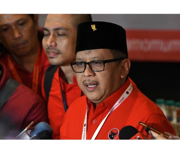 Sekretaris Jenderal DPP PDIP Hasto Kristiyanto (foto: Istimewa/internet)