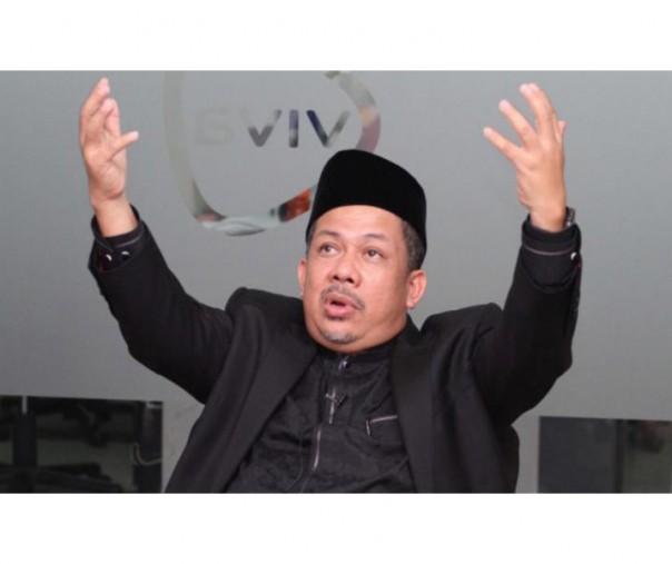 Wakil Ketua Partai Gelora Indonesia Fahri Hamzah (foto: Istimewa/internet)