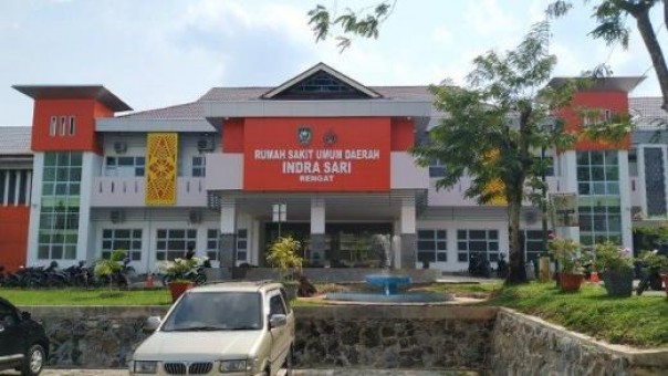 RSUD Indra Sari Rengat.