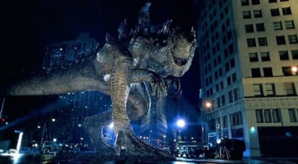 Film Godzilla (1998)