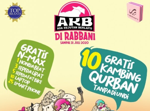 Program AKB Rabbani