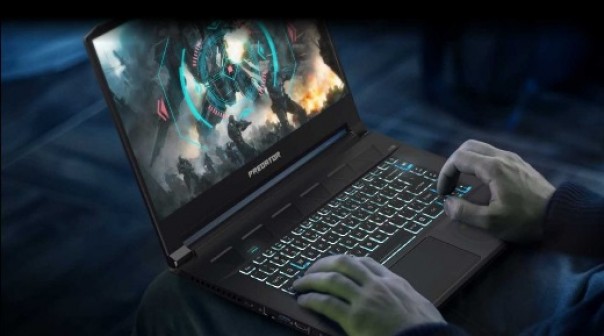 Laptop Acer Predator