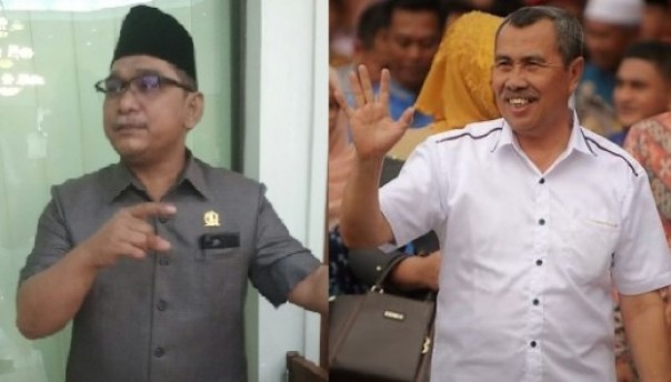 Zulfi Mursal dan Syamsuar