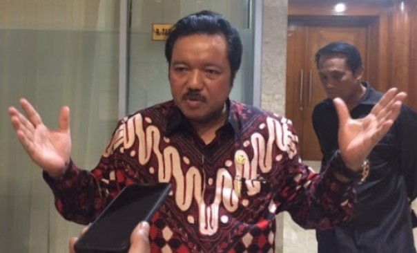 Ketua Pemenangan Pemilu Sumatera 1 Dewan Pimpinan Pusat (DPP) Partai Golkar, Idris Laena
