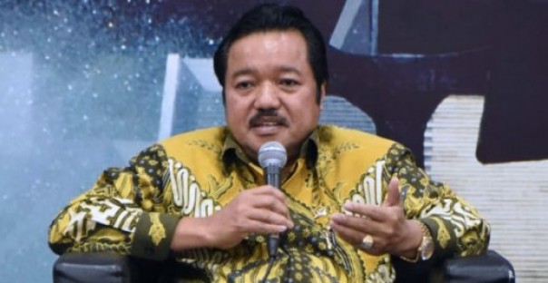 Ketua Pemenangan Pemilu Sumatera 1 Dewan Pimpinan Pusat (DPP) Partai Golkar, Idris Laena