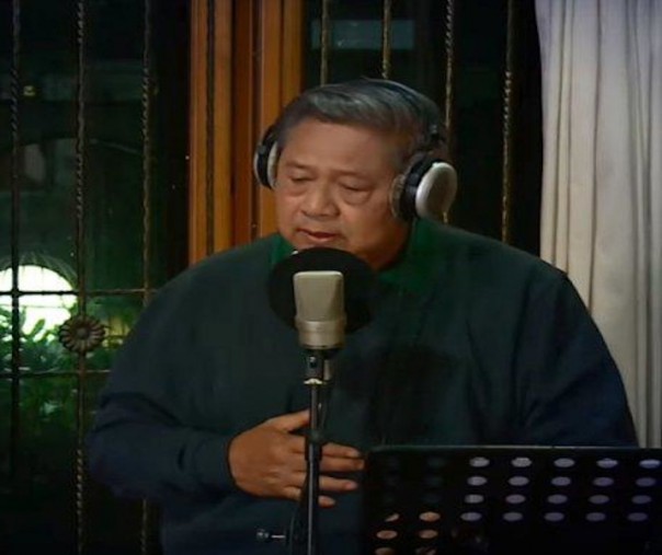 Susilo Bambang Yudhoyono (foto: Istimewa/internet)