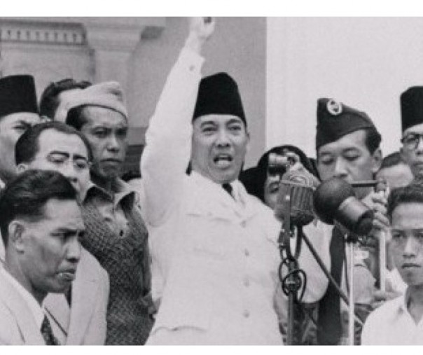 Sukarno (foto: Istimewa/internet)