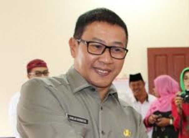 Wako Bukittinggi Ramlan Nurmatyas/net