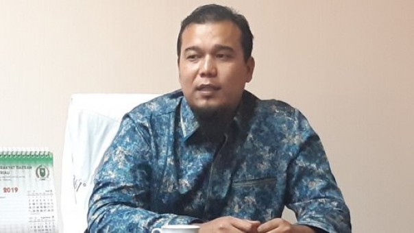 Sekretaris DPW PKB Riau, Ade Agus Hartanto