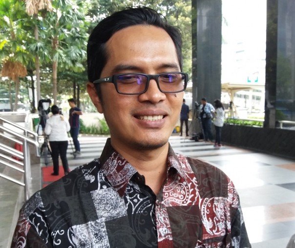 Febri Diansyah (foto: Istimewa/internet)